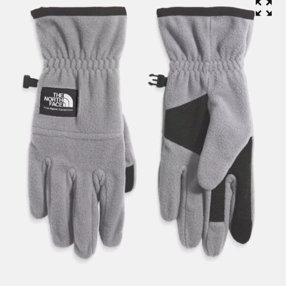 The North Face Etip™ Heavyweight Fleece Glove Size small - Picture 1 of 2
